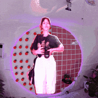 haunting miami beach GIF by THE HAUNT
