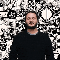 BBAGENCIA nico creativos la escuelita creatennials GIF