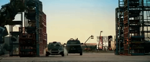 age of extinction transformers GIF