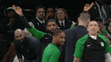 lets go mood GIF by NBA