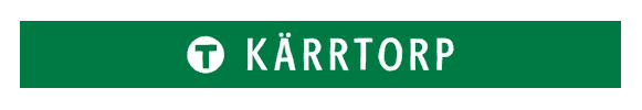 hammarbyfotboll station hammarby bajen tunnelbana Sticker