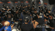 Chicago Cubs Celebration GIF by MLB