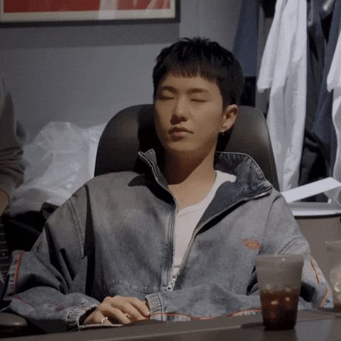 Nap Sleeping GIF