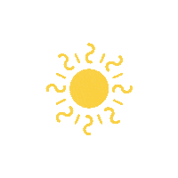 summer sun Sticker by ReservaMini