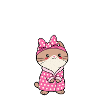 Awesome Cute Cat Sticker by Silly Kitties