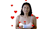 Corazon Surfer Sticker by Color the Water