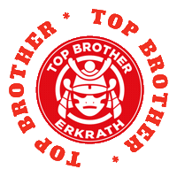Bjj Sticker by TopBrother
