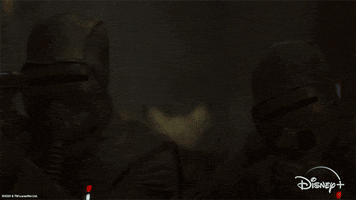 Sneak Up Ahsoka Tano GIF by Disney+