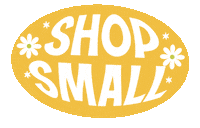 Shop Small Sticker