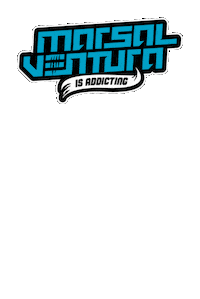 Dj Ventura Sticker by marsalventuradj