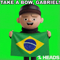 World Cup Football GIF by OneFootball Heads