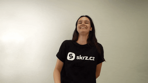 Fun Smile GIF by Skrz.cz