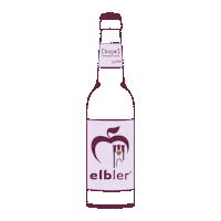 Elbler  Sticker