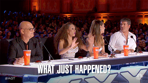oh my god wow GIF by America's Got Talent