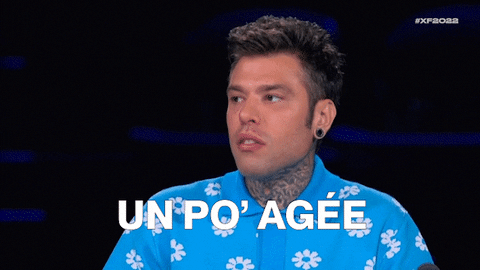 X Factor Wow GIF by X Factor Italia