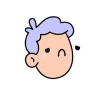 Sad Cry Baby Sticker by doodles