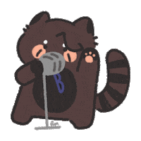 은쪽이 Sticker