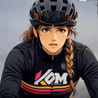 Bike Cyclist GIF