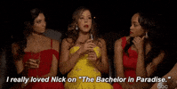 Season 21 Abc GIF by The Bachelor