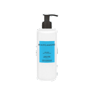 biancamore conditioner balsamo paestum biancamore Sticker