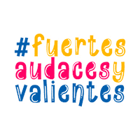 Maristas Sticker by CM Montejo