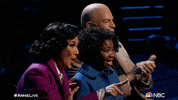 Nicole Scherzinger Grace GIF by NBC