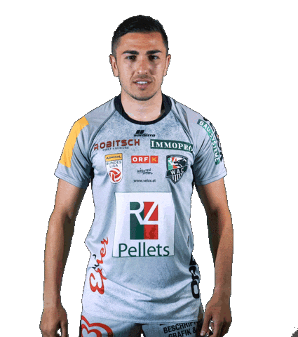 Wac Sticker by Wolfsberger AC