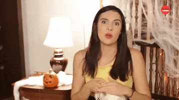 Mother Of Dragons Halloween GIF by BuzzFeed