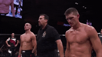 stephen thompson ufc GIF