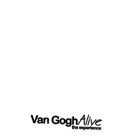 vangoghalive van gogh vincent van gogh vangogh starrynight Sticker