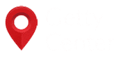 gettymuseum museum location getty location pin Sticker