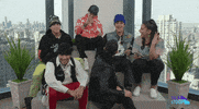 TalkStoop music musician cnco singers GIF