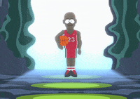 morphing don king GIF by South Park 