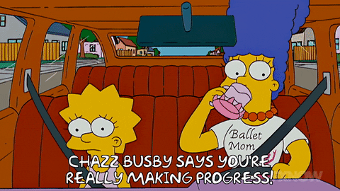 Lisa Simpson GIF by The Simpsons