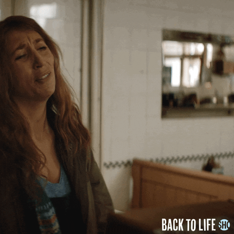 Back To Life GIF by Showtime