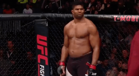 ufc 209 GIF