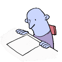 Working Work From Home Sticker by Lucas Levitan