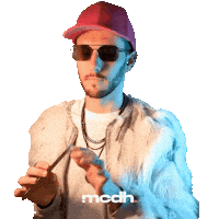 I Can Talk Sticker Sticker by Mi Carta Diseño Humano