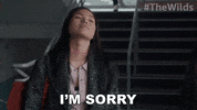 The Wilds GIF by Amazon Prime Video