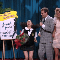 Molly Shannon Snl GIF by Saturday Night Live