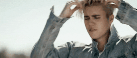 hailey baldwin GIF