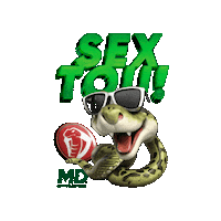 Snake Sextou Sticker by MD Controle de Pragas