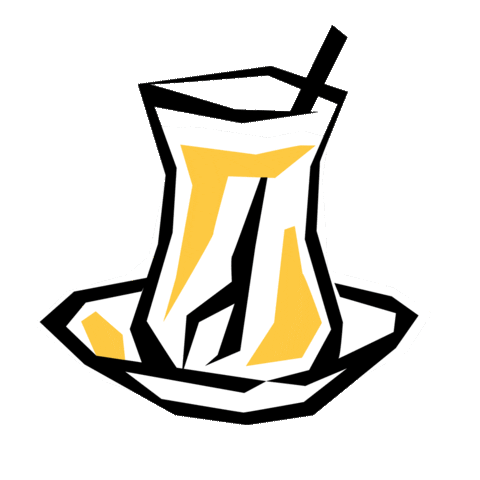 perfectionistanbulagency giphyupload drink tea istanbul Sticker