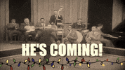 Louis Armstrong Christmas GIF by Fleischer Studios