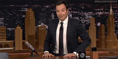 jimmy fallon smile GIF by The Tonight Show Starring Jimmy Fallon