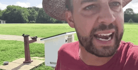 harry potter comedy GIF by Hannah