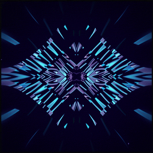 gif artist cyan GIF by Erica Anderson