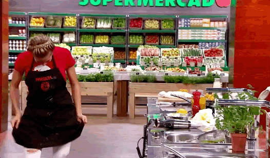 celebrity spain GIF by MasterChef España