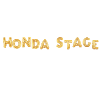 music festival concert Sticker by Honda Stage