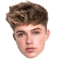 i wish you were here board Sticker by HRVY